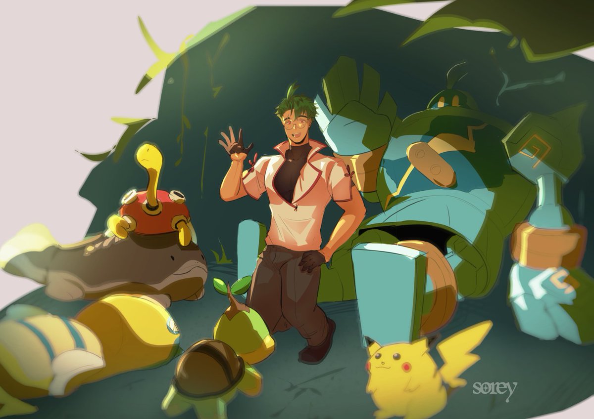 sorey ❇️🕶️ tweet media