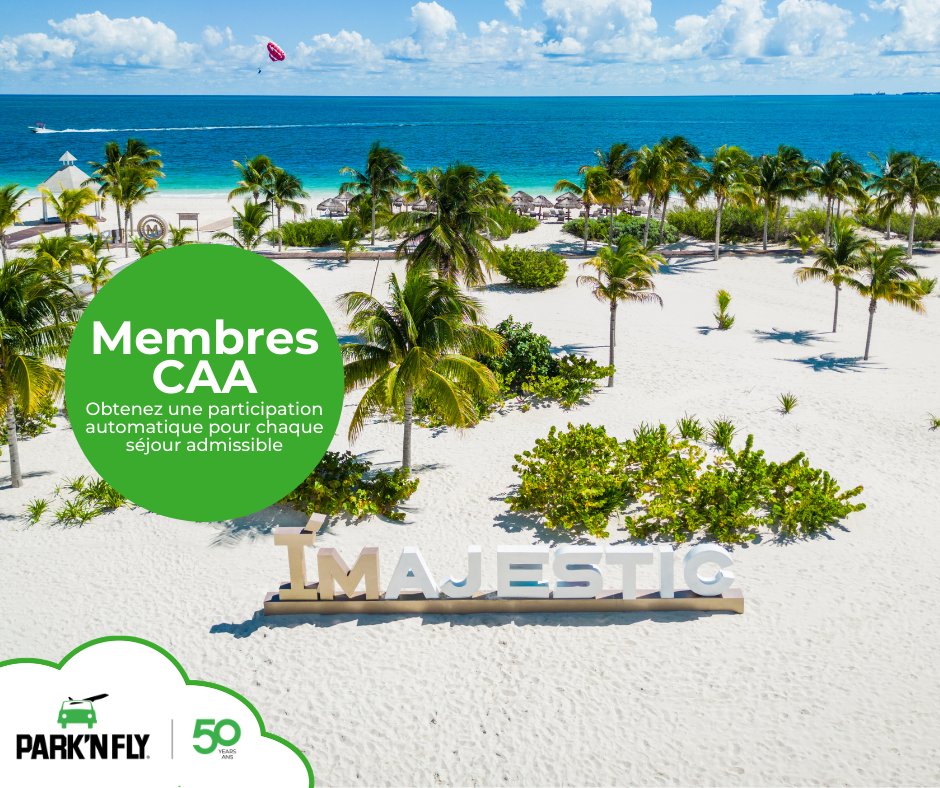 Park'N Fly Canada tweet media