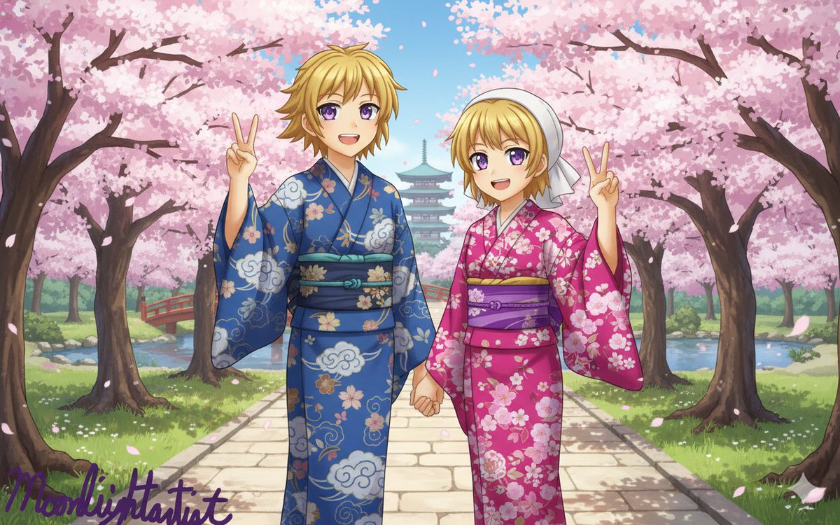 Moonliightarti1's tweet image. WE LOVE JAPAN!! ٩(＾◡＾)۶

#Vtuber #vtubers #japanmint #envtuber