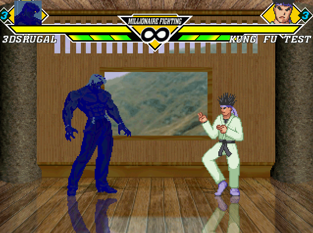 minasemugen's tweet photo. 3dsrugal has been released!
Happy April Fools 2026! 
WinMUGEN ONLY! 
DL: https://t.co/3kVtgk6jnD
#MUGEN #MUGEN更新情報 https://t.co/04gYyPahnN