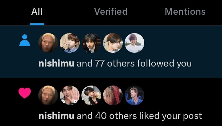 suzy OT7 tweet media