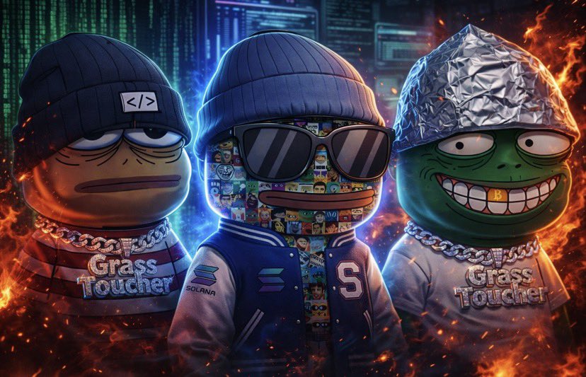 TouchGrass ☀️ tweet media