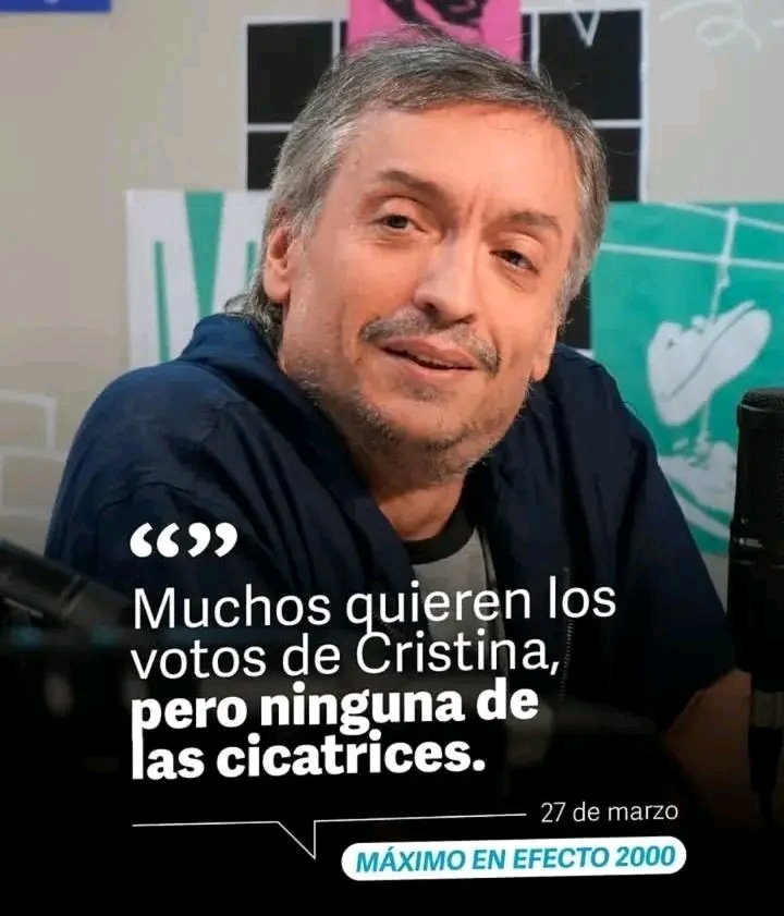 #CristinaLibre