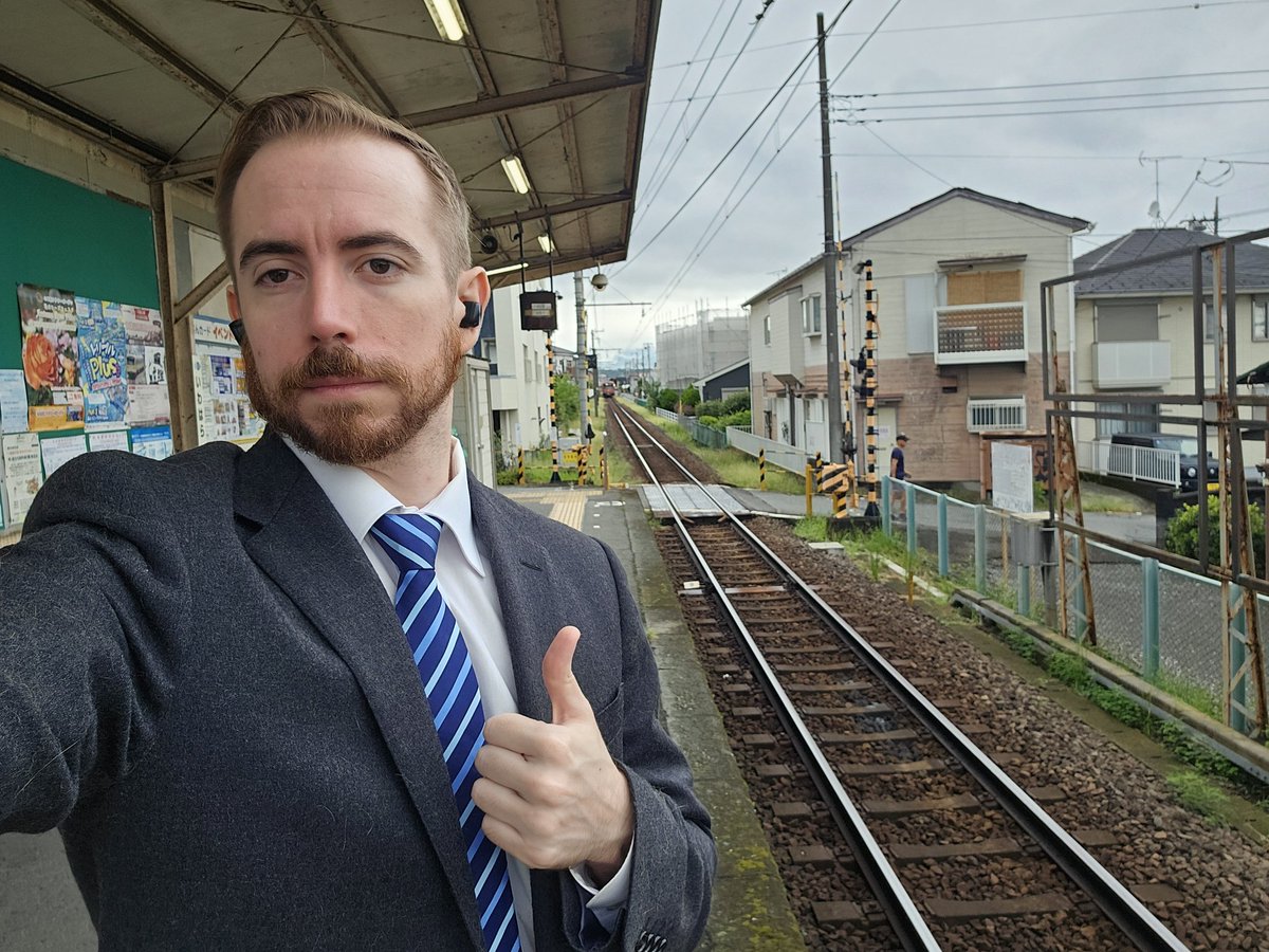 Michael(Poltfan)((JapanDayTripper)) tweet media