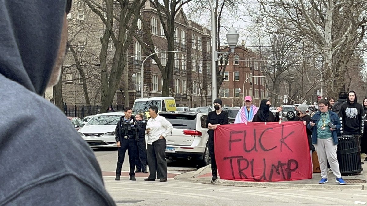 Chicago Flips Red tweet media