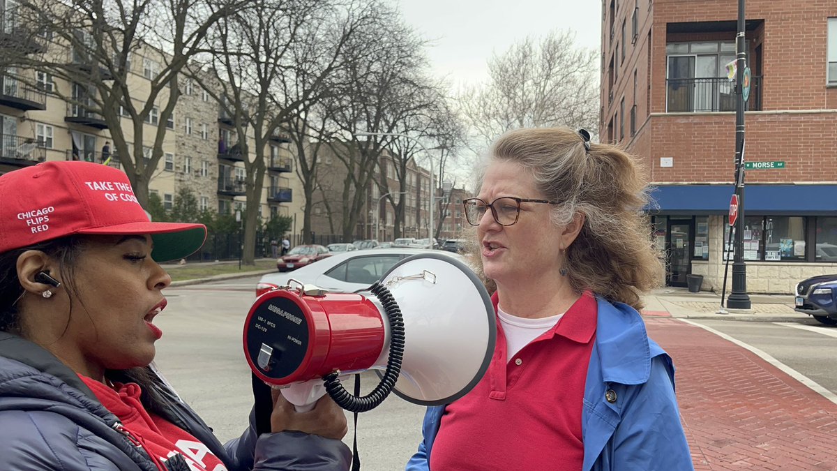 Chicago Flips Red tweet media