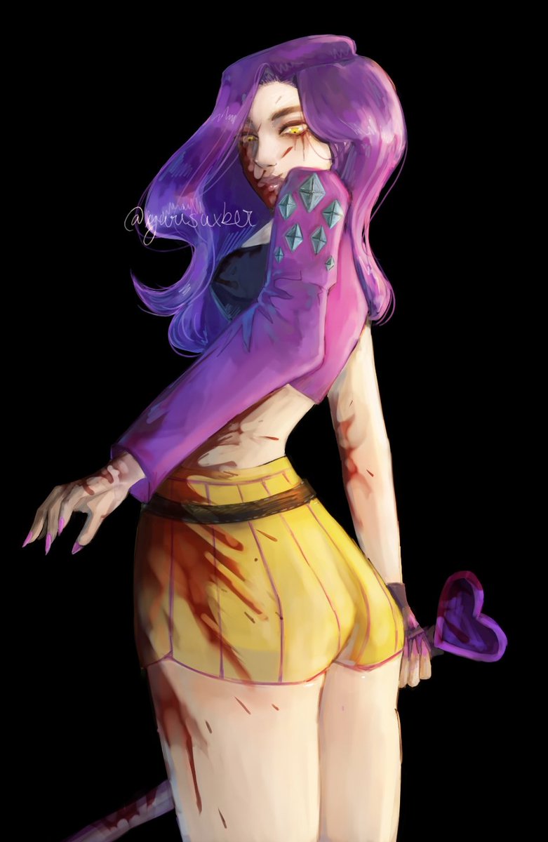 yurisuxker's tweet photo. #MiNA #dbd #deadbydaylight #minadbd https://t.co/MdhmmXBqRy