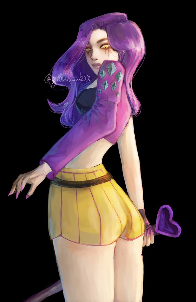yurisuxker's tweet photo. #MiNA #dbd #deadbydaylight #minadbd https://t.co/MdhmmXBqRy
