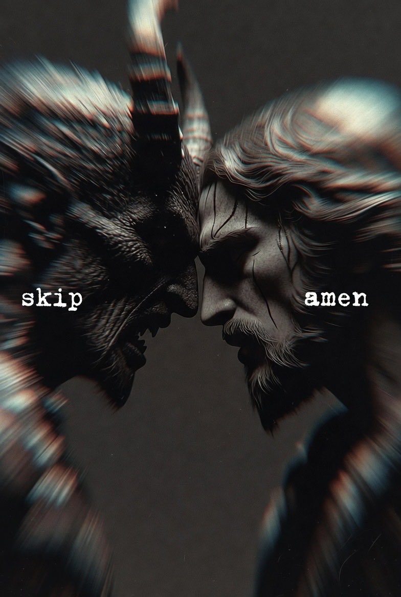 JESUS IS KING tweet media