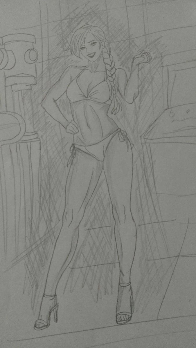 KokoroMiyuu's tweet image. JUst trying to fix the frame first &amp;gt;.&amp;lt;

#lovemywork #art #artlovers