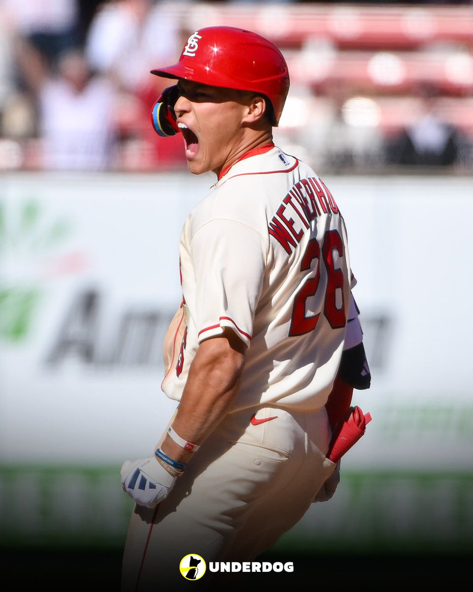 Underdog MLB tweet media