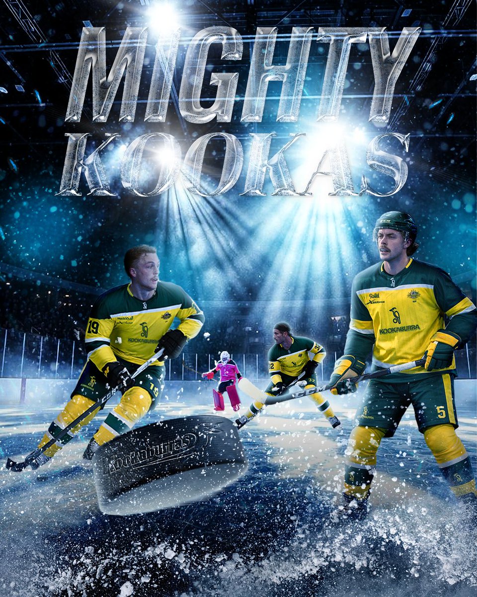 Kookaburras tweet media