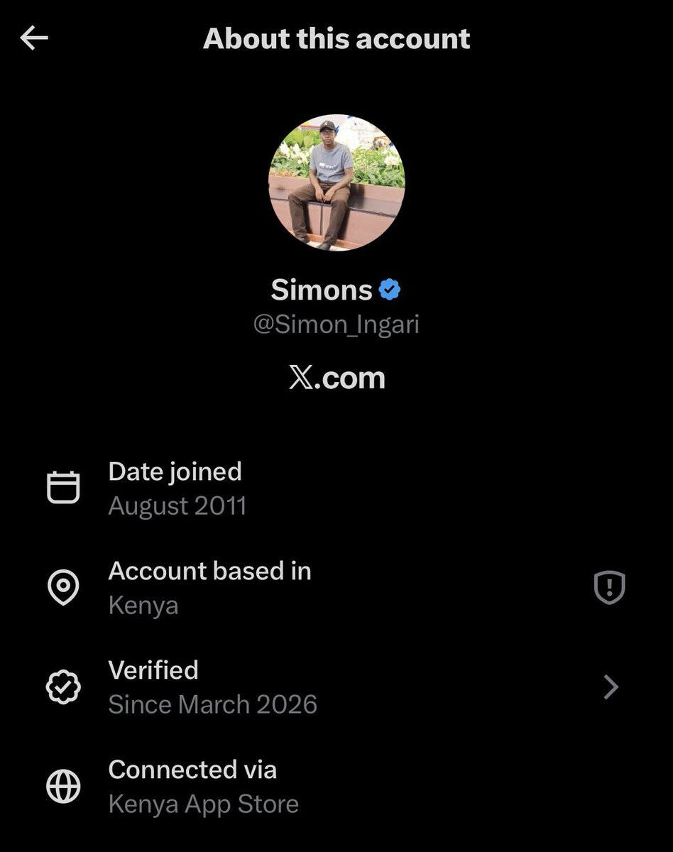 Choose Liberty tweet media