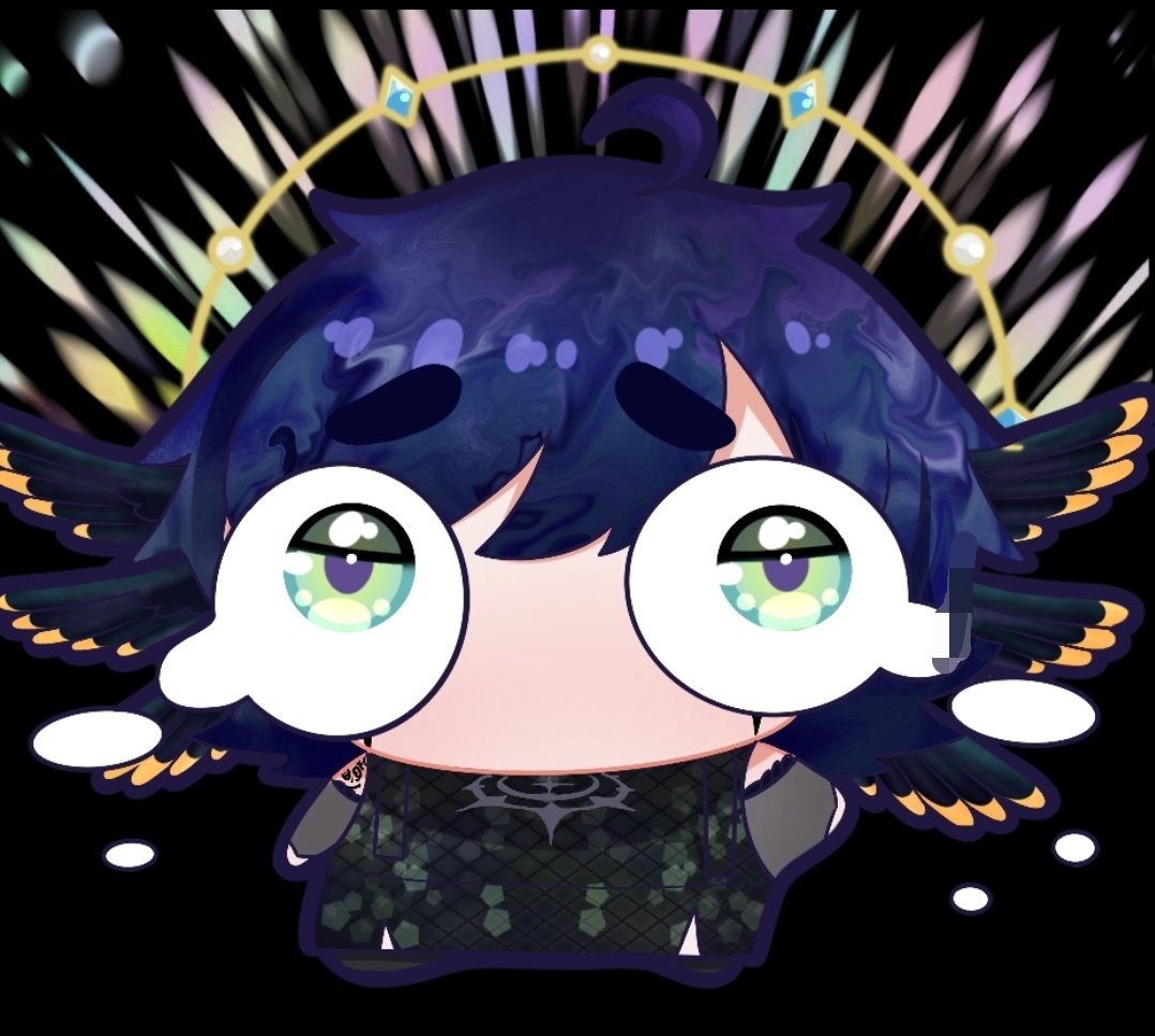 Prophet🕯📯💫Vtuber and leader of HOTA✨️ tweet media