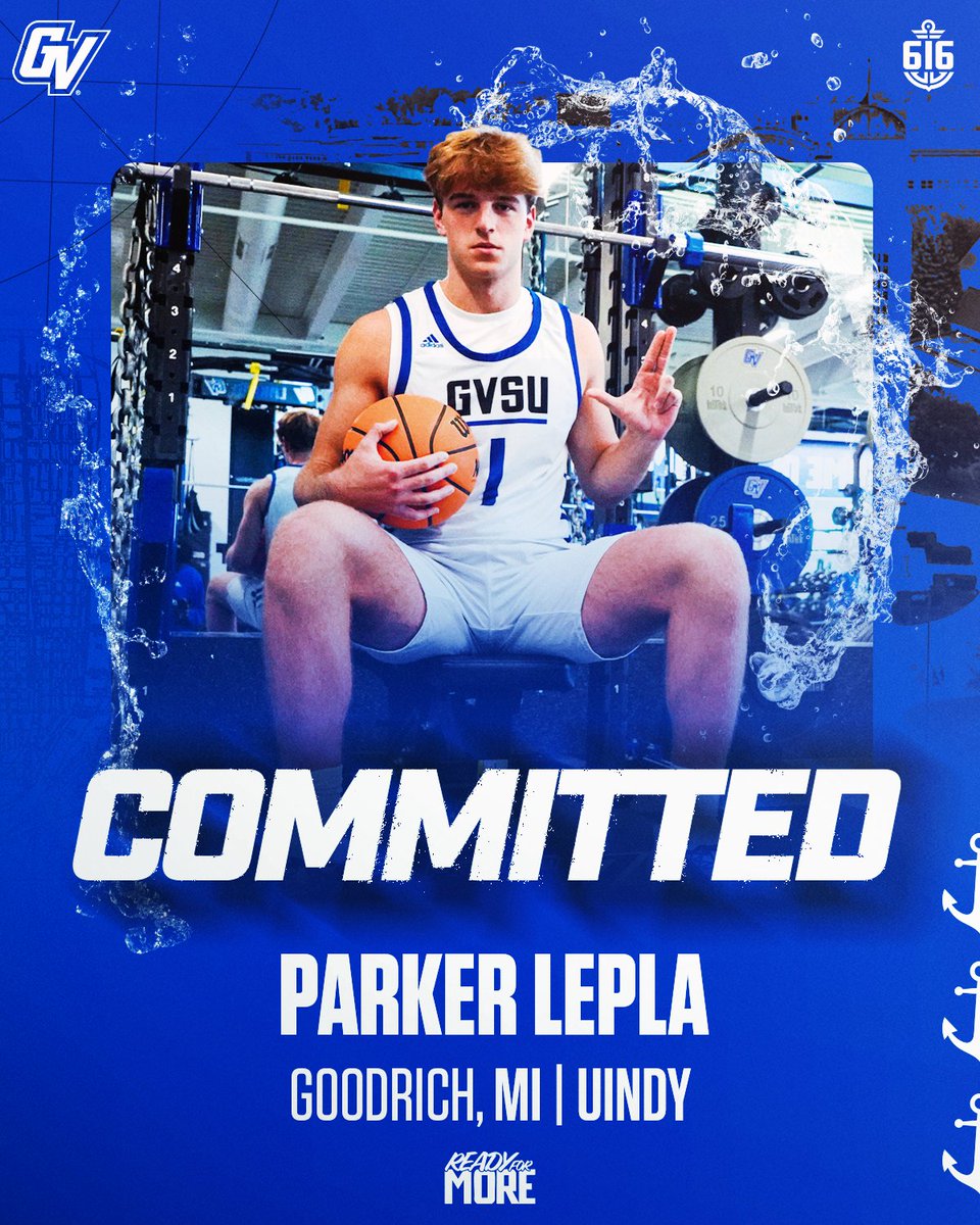 Laker up! ⚓️