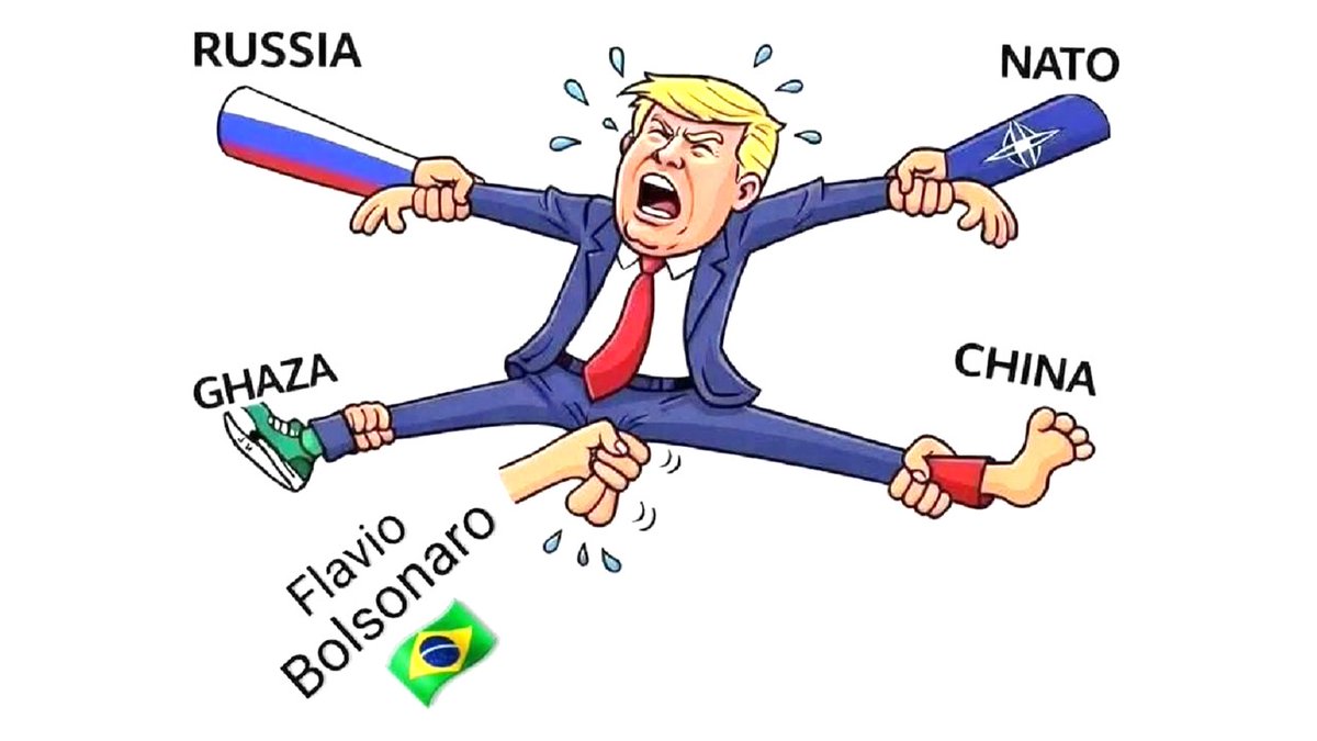 A legenda é por conta de vocês