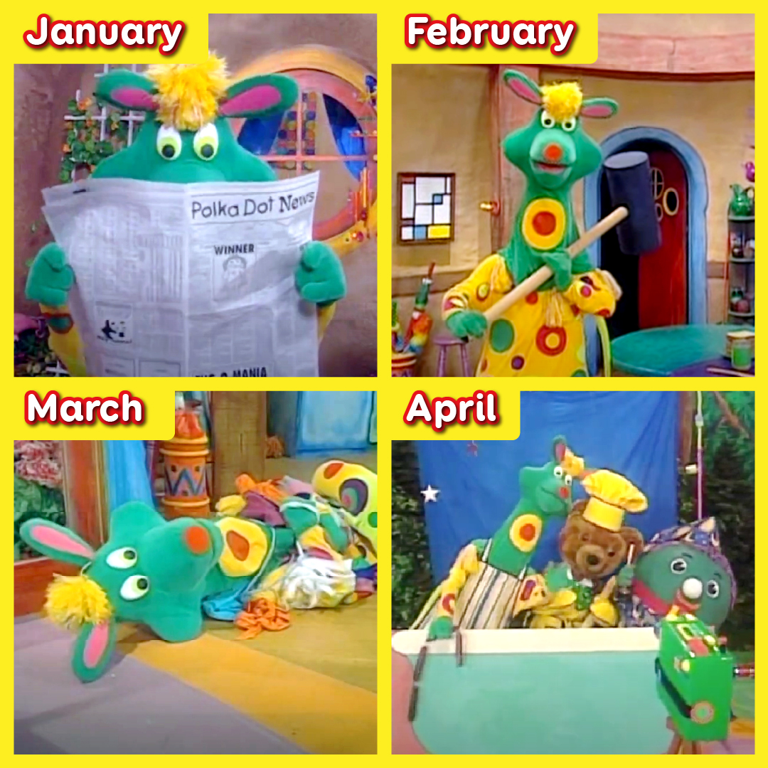 polkaroo's tweet photo. Polkaroo! https://t.co/KxUy2Az62U