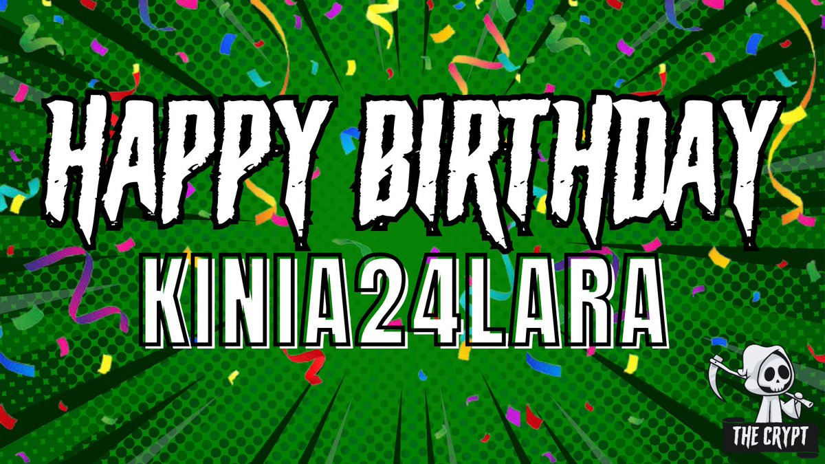 The Crypt Stream Team tweet media