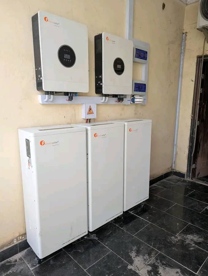 SommyEnergy's tweet image. How to Make Your Solar System Last Longer☀️

Here are key things you shouldn’t ignore:
1. Avoid Deep Discharge of Batteries
2. Right System Size
3. Install  Safety Devices
4.Clean your Solar Panels 
5. Avoid Overloading 
8. Earth your system
#SolarTips