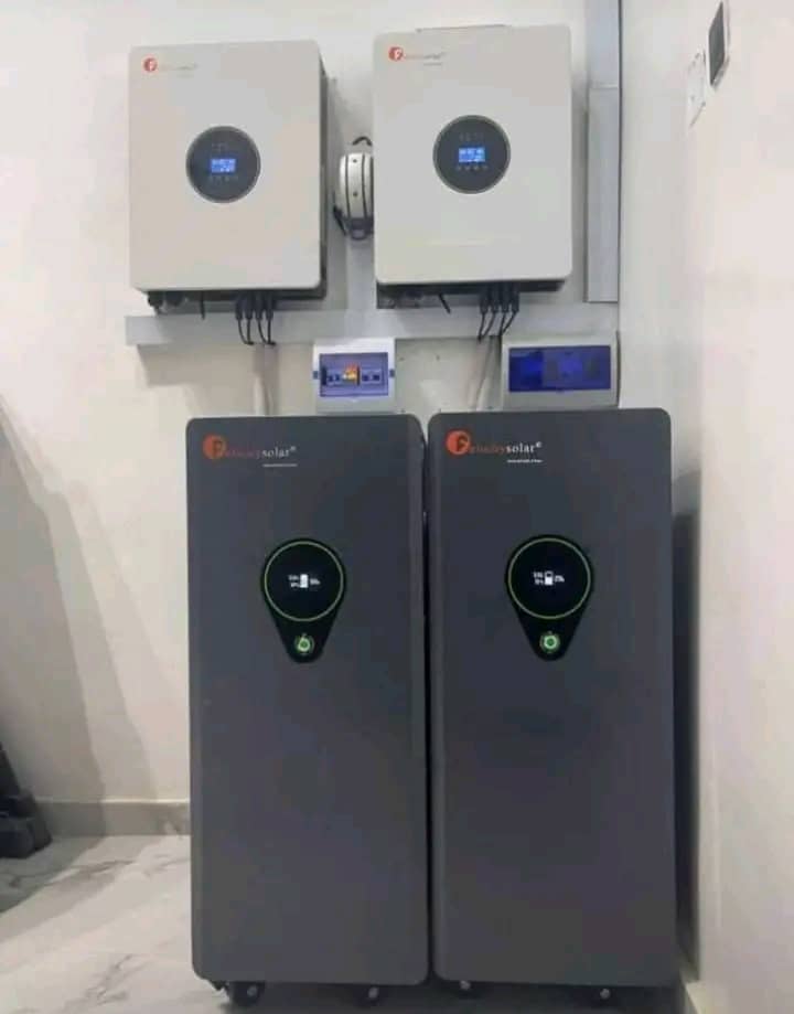 SommyEnergy's tweet image. How to Make Your Solar System Last Longer☀️

Here are key things you shouldn’t ignore:
1. Avoid Deep Discharge of Batteries
2. Right System Size
3. Install  Safety Devices
4.Clean your Solar Panels 
5. Avoid Overloading 
8. Earth your system
#SolarTips