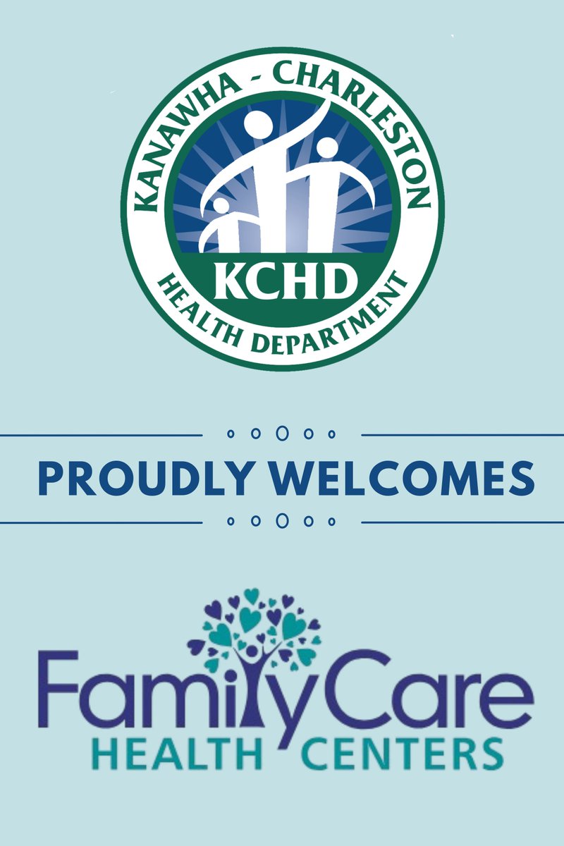 Kanawha-Charleston Health Department tweet media