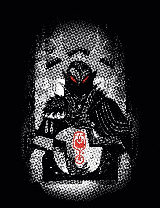 I have been here like a 100 years. Where are all my Ravenloft fans at? I know of one, , are there any more?? WotC is bringing back Greyhawk in a (supposedly) big way. Judging by this wicked art (and I am in, if this is so), perhaps Ravenloft is also making a
