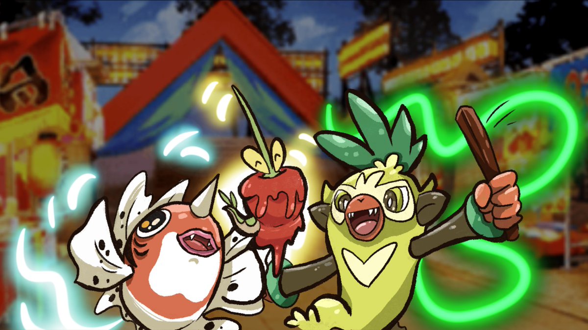 I've worked on this since I got back, the Festival Lead Metafy is LIVE! If you're considering this deck for Orlando or Cups this weekend there is a full meta breakdown. Initial thoughts for post rotation are included and will be updated in depth in the coming weeks! Link below: