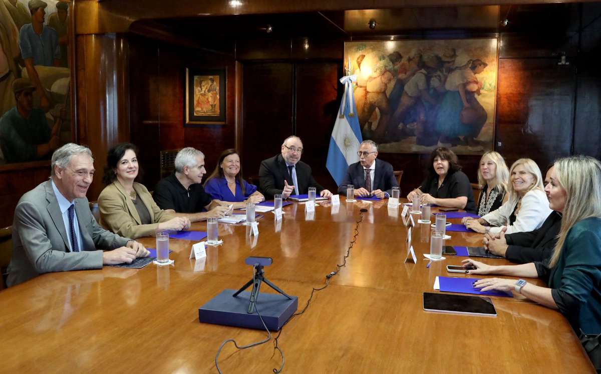 Ministerio de Salud de la Nación tweet media