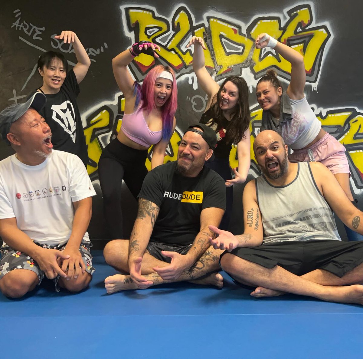 Lyle Madness tweet media