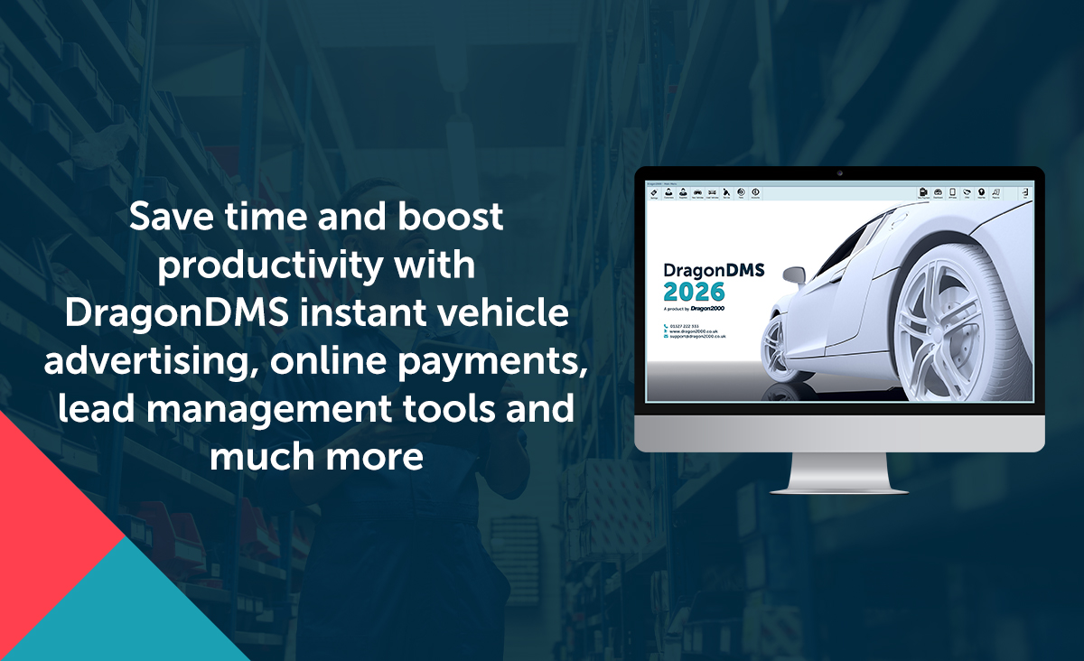 DragonDMS is full of tools designed to save your business time and streamline your day-to-day operations. Visit our website to see how DragonDMS can speed up your processes: dragon2000.co.uk/dealer-managem…