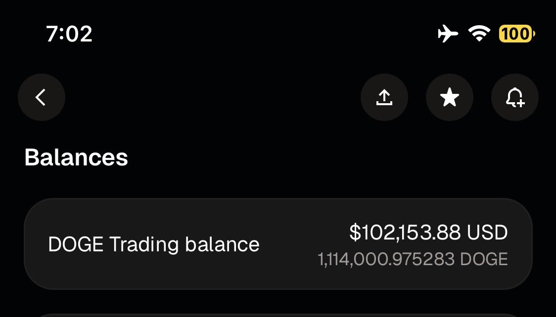 I bought MORE #Dogecoin 🎉🤪
