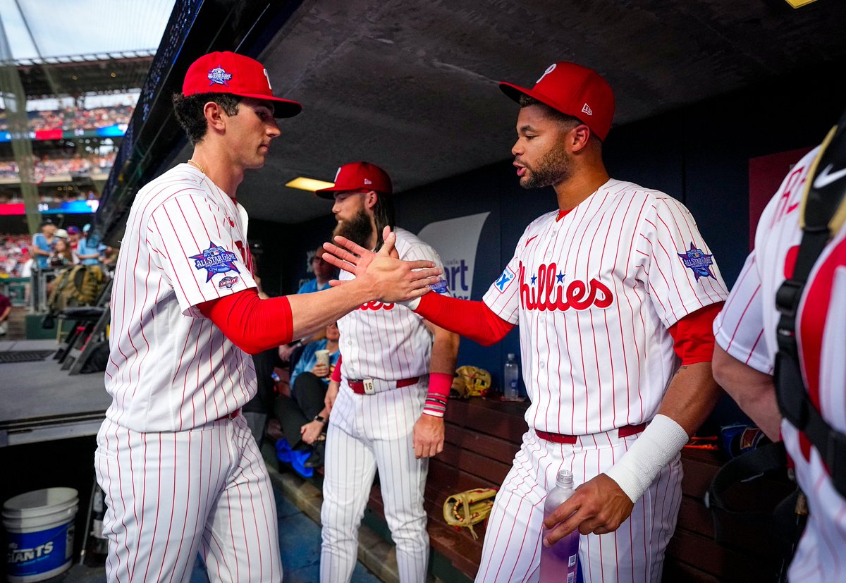 Philadelphia Phillies tweet media