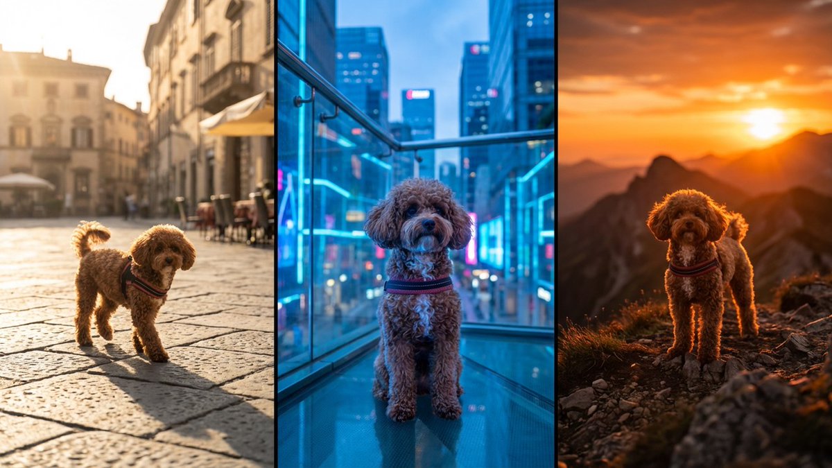 Cotufa Way | Travel With Your Dog tweet media