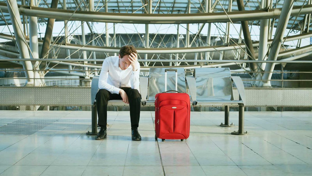 Flight Delay Claim tweet media