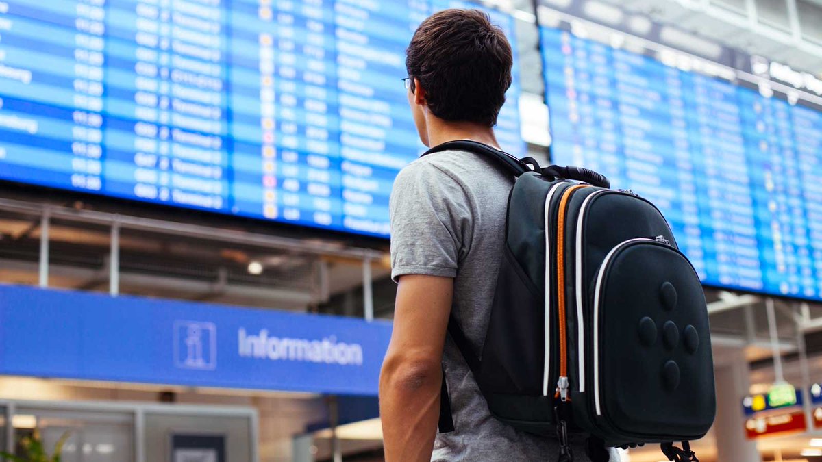 Flight Delay Claim tweet media