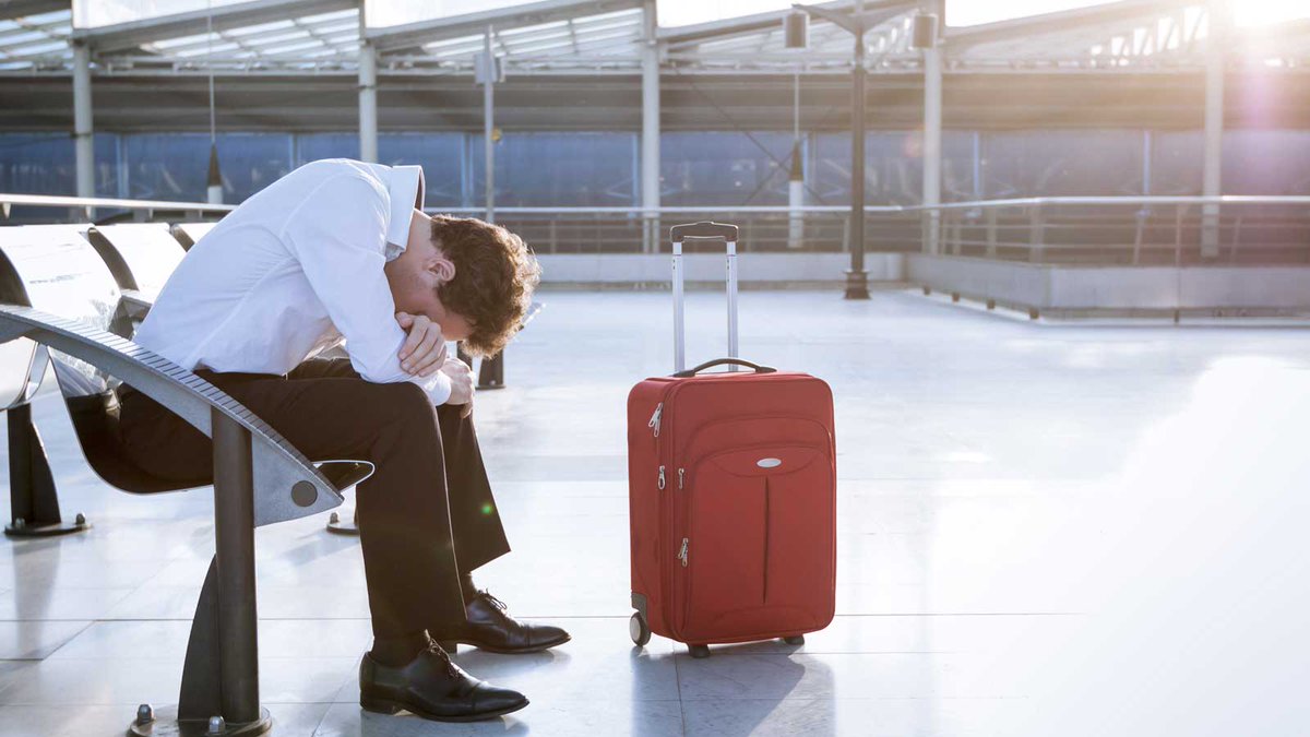 Flight Delay Claim tweet media