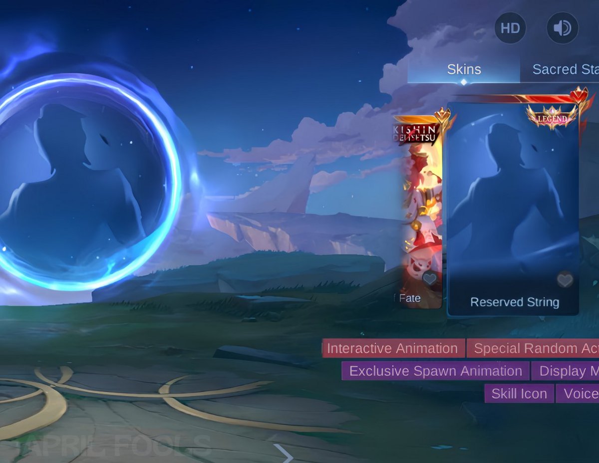 Mobile Legends Menfess tweet media