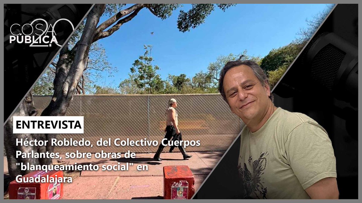 Cosa Pública 2.0 tweet media