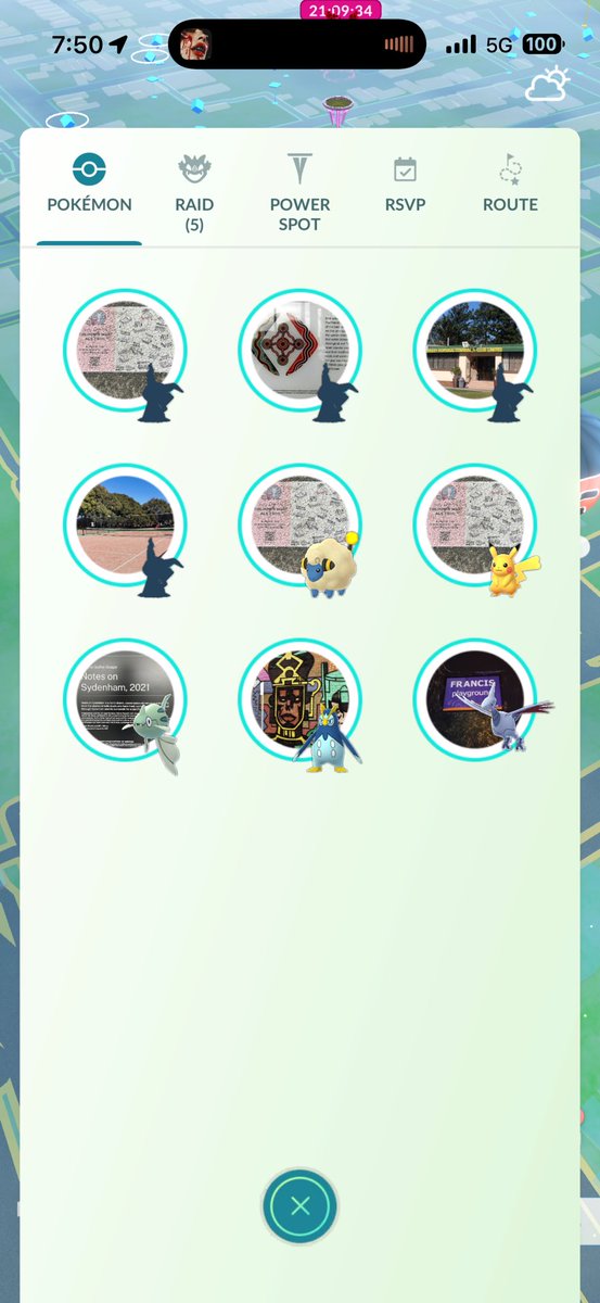 chaospixie6667's tweet image. It’s real, it’s real, it’s real.  Not an aprils fools. Mimikyu is here #Pokemon #PokemonGO #newpokemon