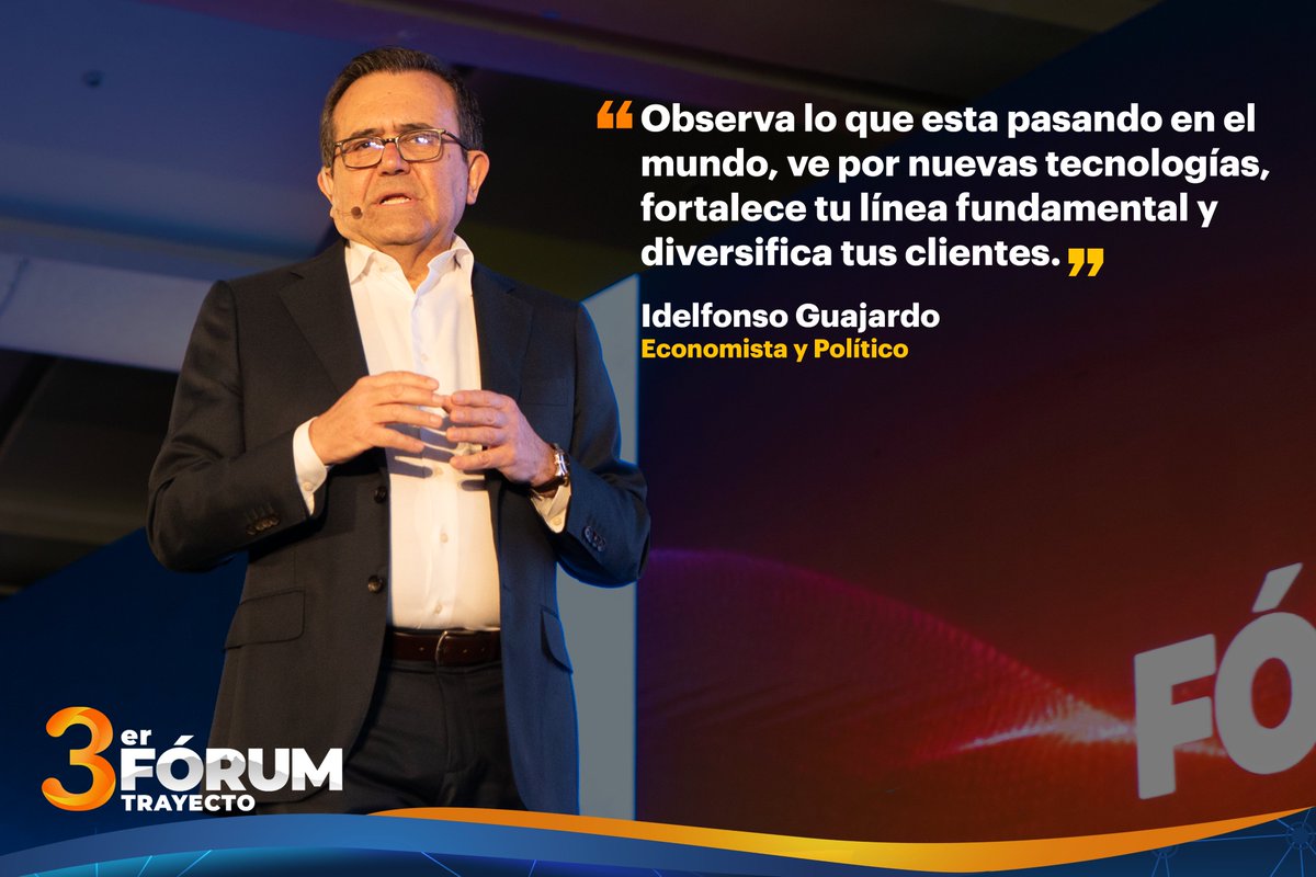 Trayecto tweet media