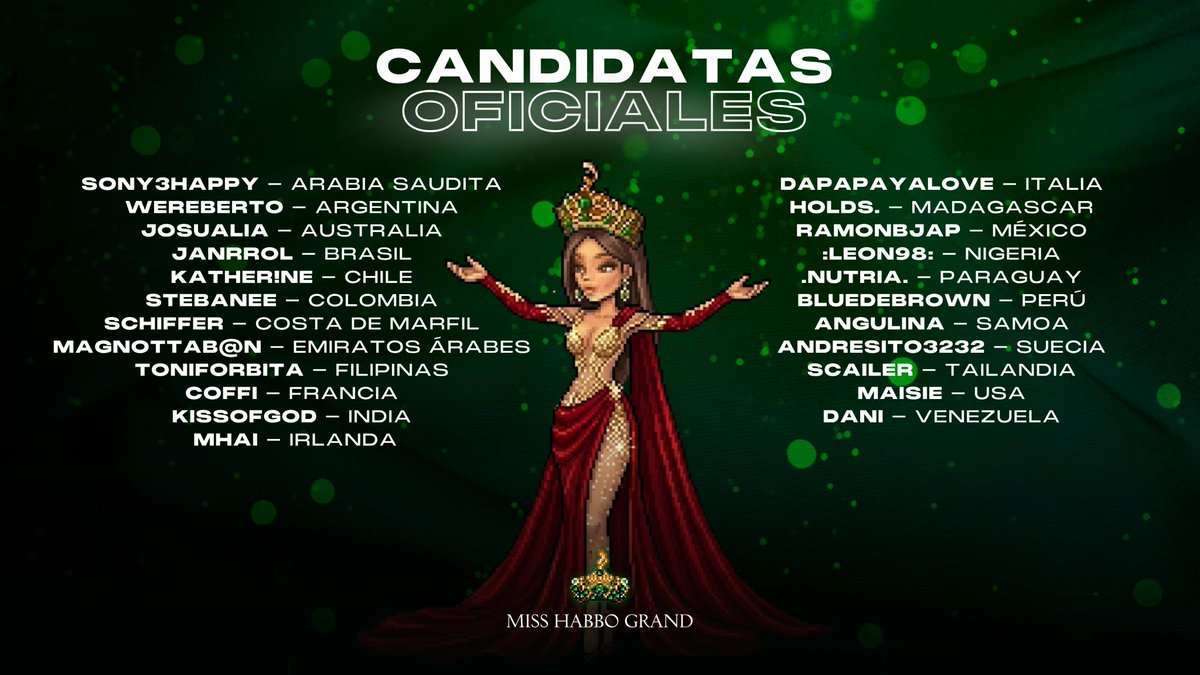 Miss Habbo Grand tweet media