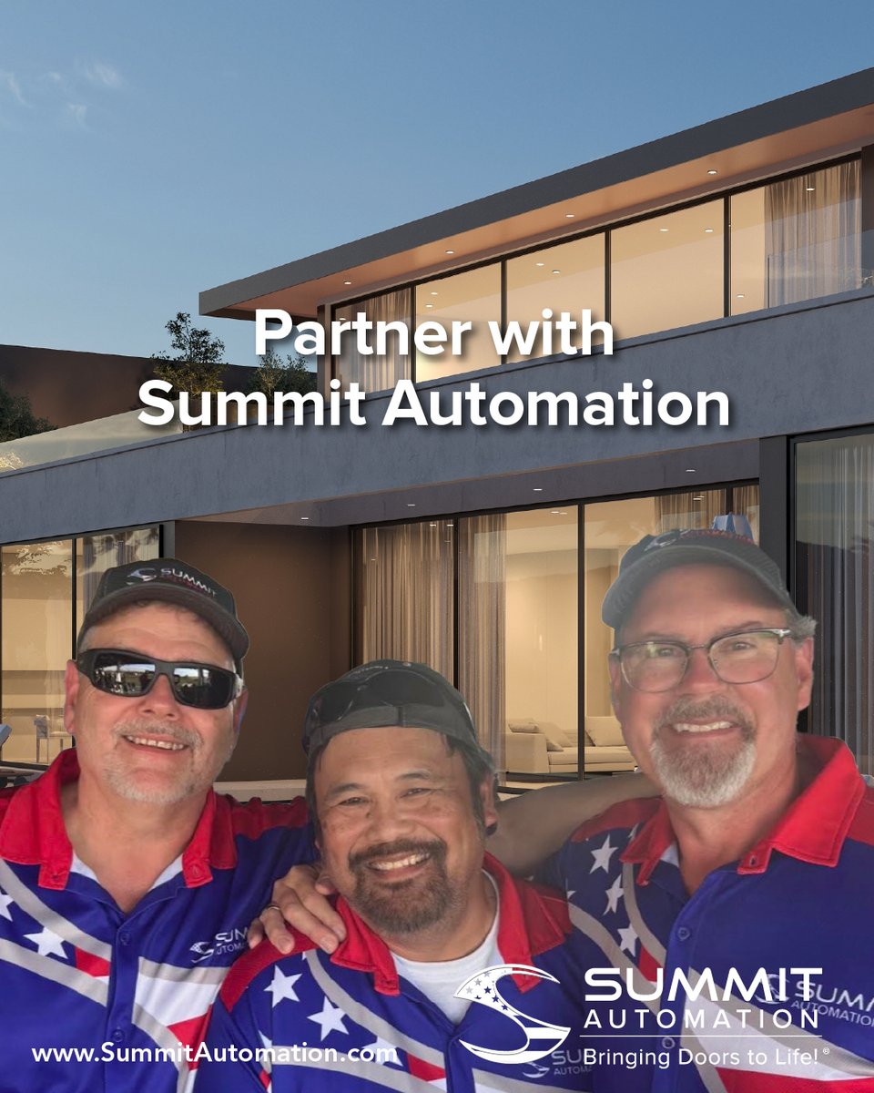 Summit Automation tweet media
