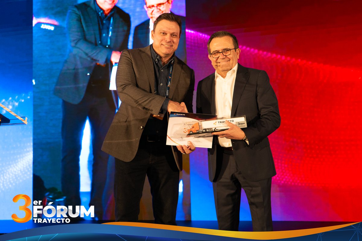 Trayecto tweet media