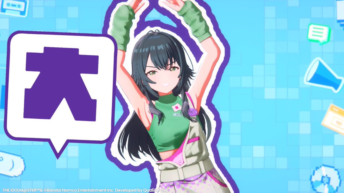 公式アカウント手毬の父親 tweet media