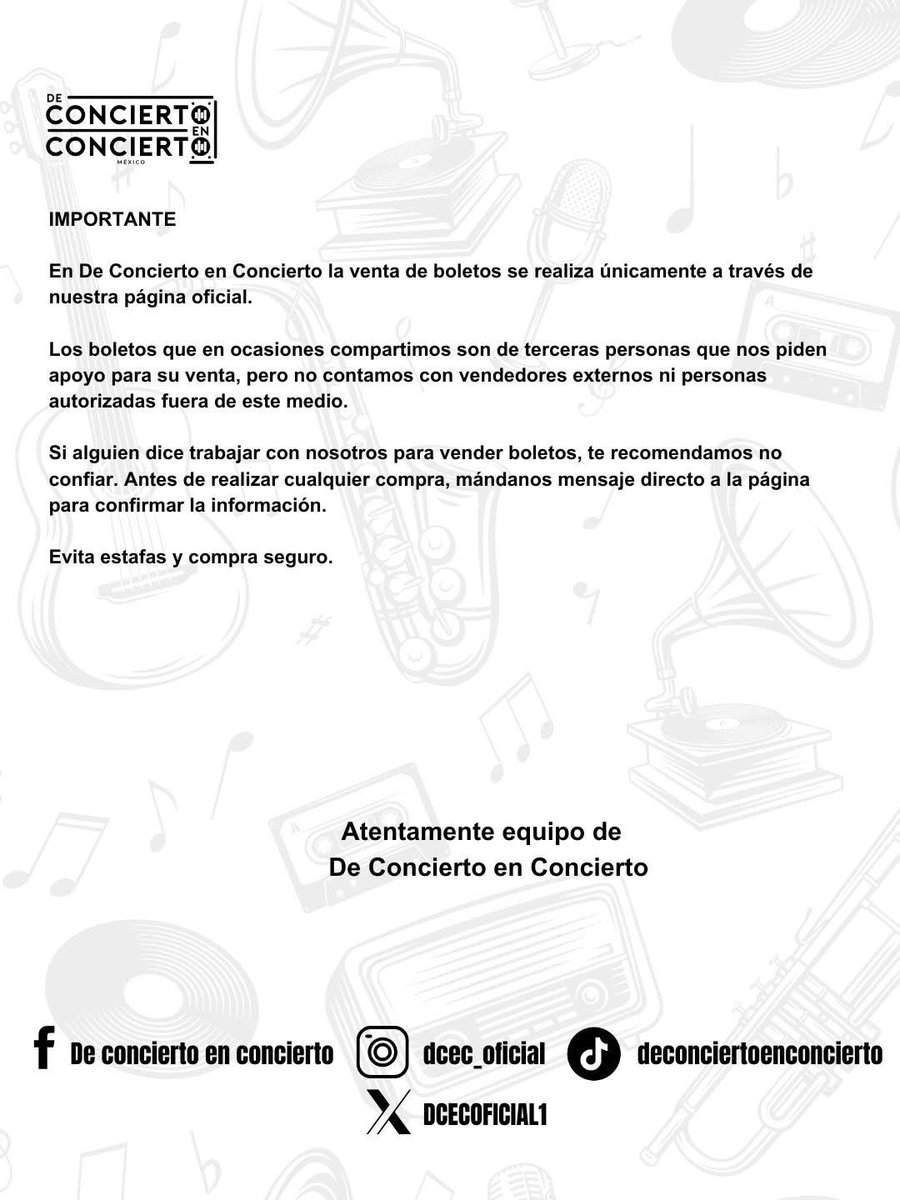 DCECOFICIAL tweet media