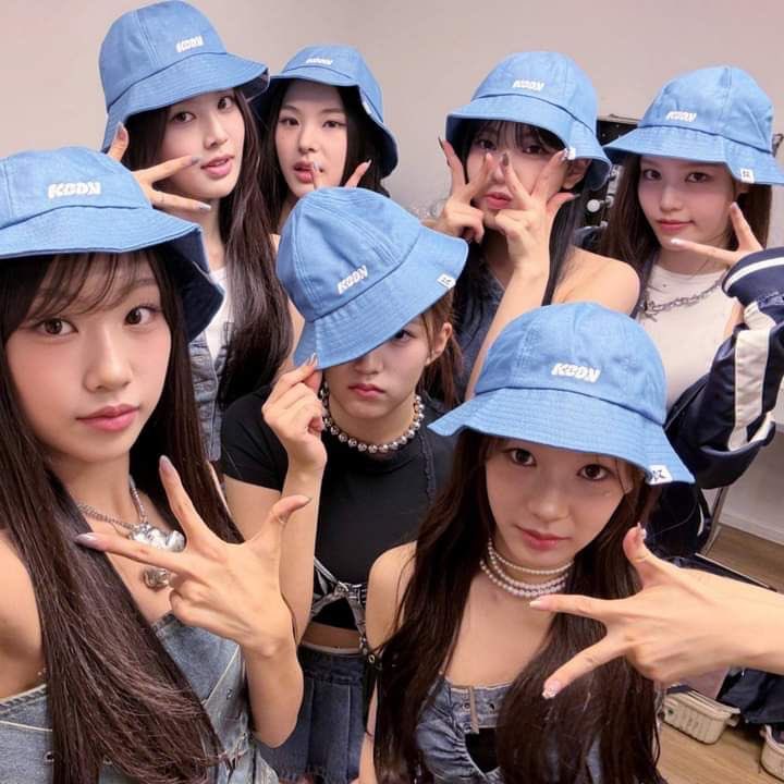 H//pe Princess Global tweet media