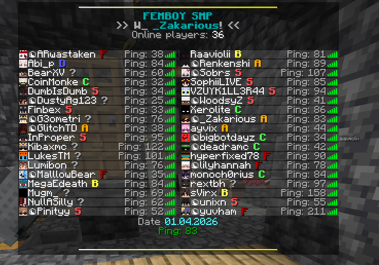 Zakarious tweet media