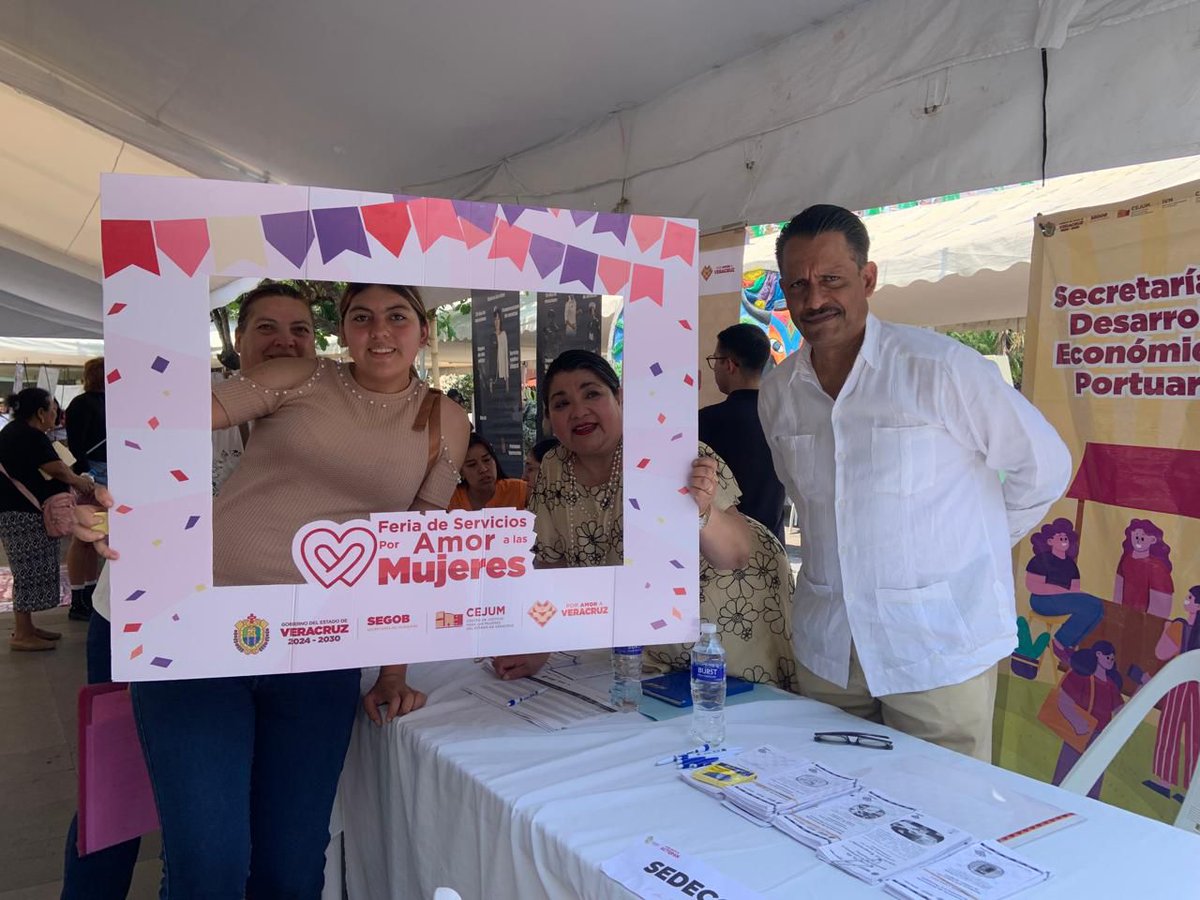 Desarrollo Económico y Portuario Veracruz tweet media