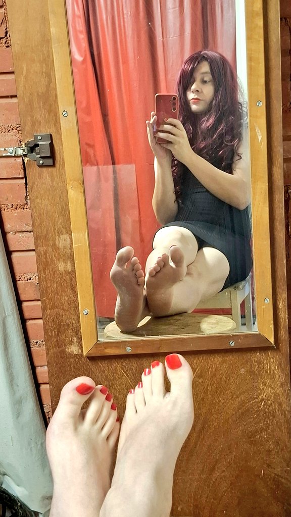 Deusa Margot 🏳️⚧️ tweet media