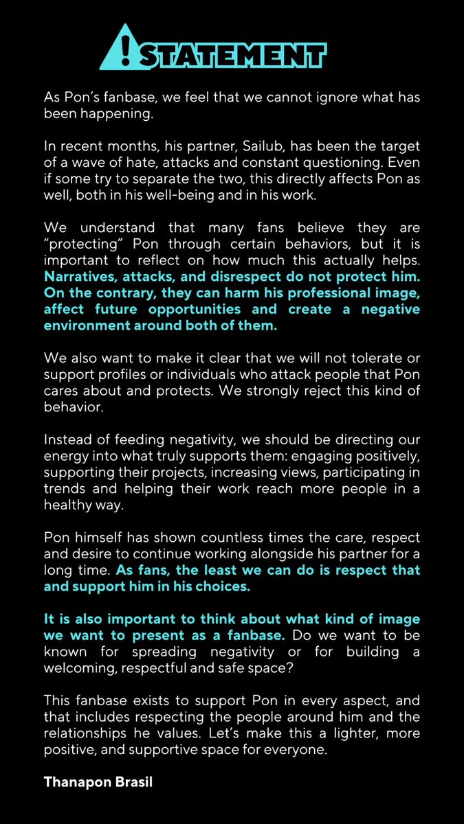 Thanapon Brasil 🇧🇷 tweet media